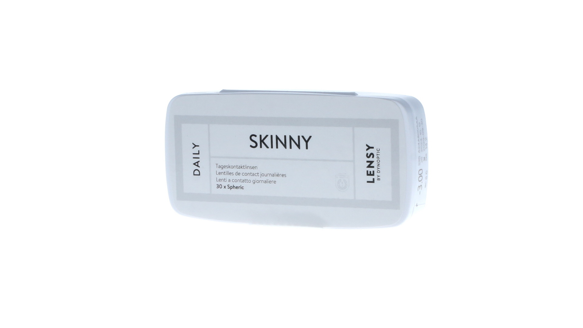 Picture of LENSY DAILY SKINNY Spheric 30-Pack