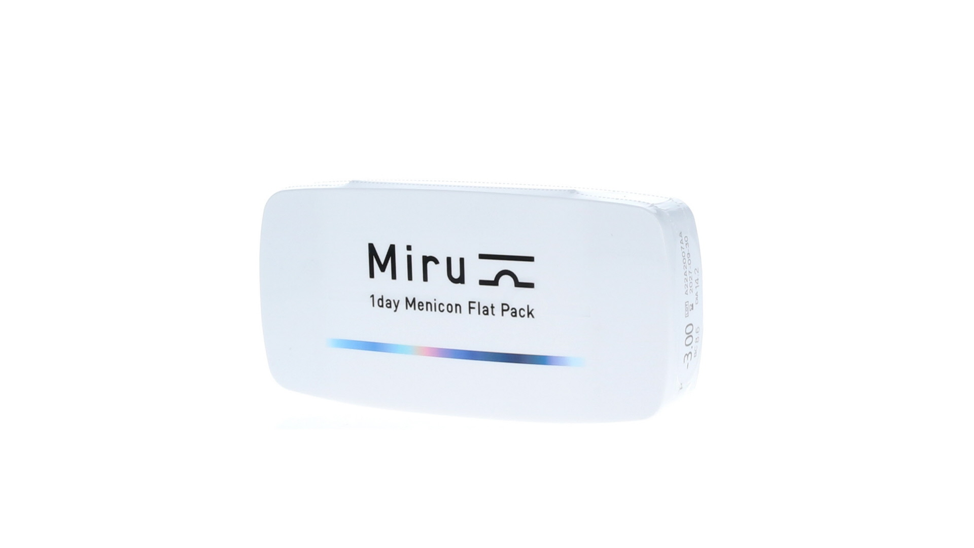 Picture of Miru 1day Flat Pack toric 3x30 Pack