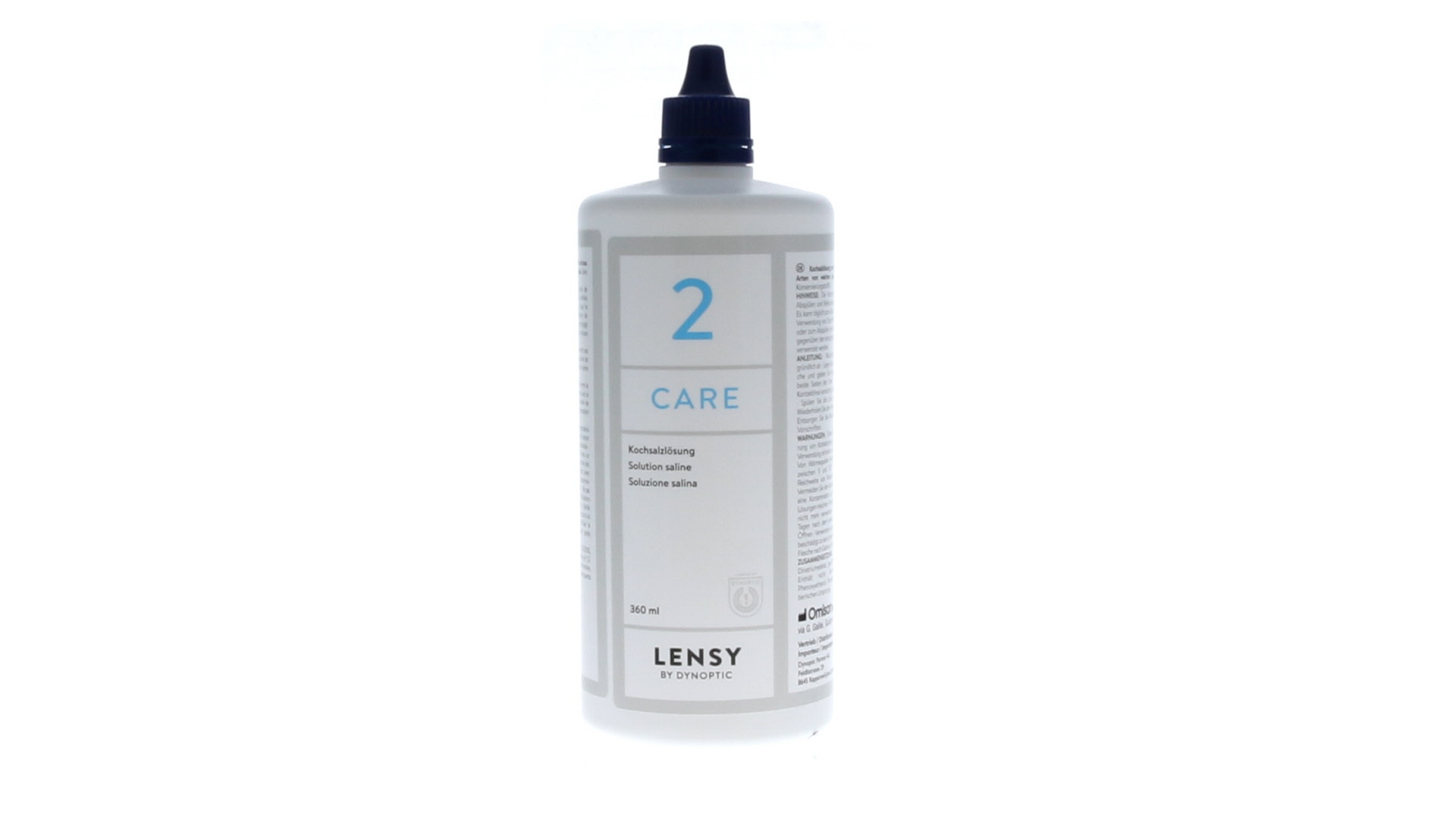 Picture of Lensy Care 2, 360ml