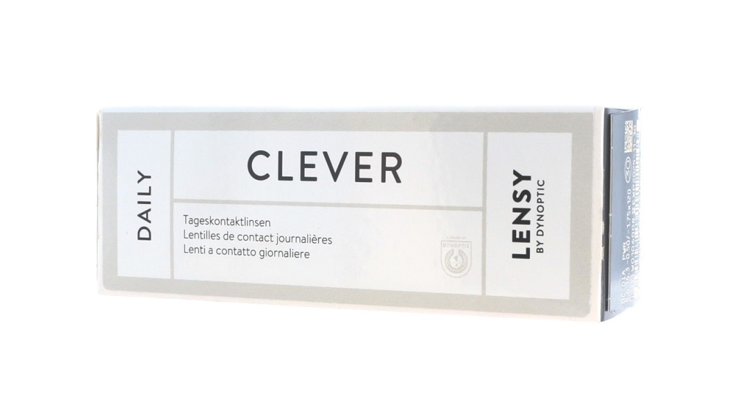 Picture of Lensy Daily Clever (30)