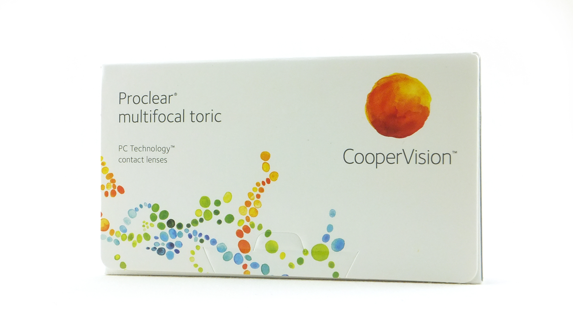 Picture of Proclear multifocal toric XR [D] (6)