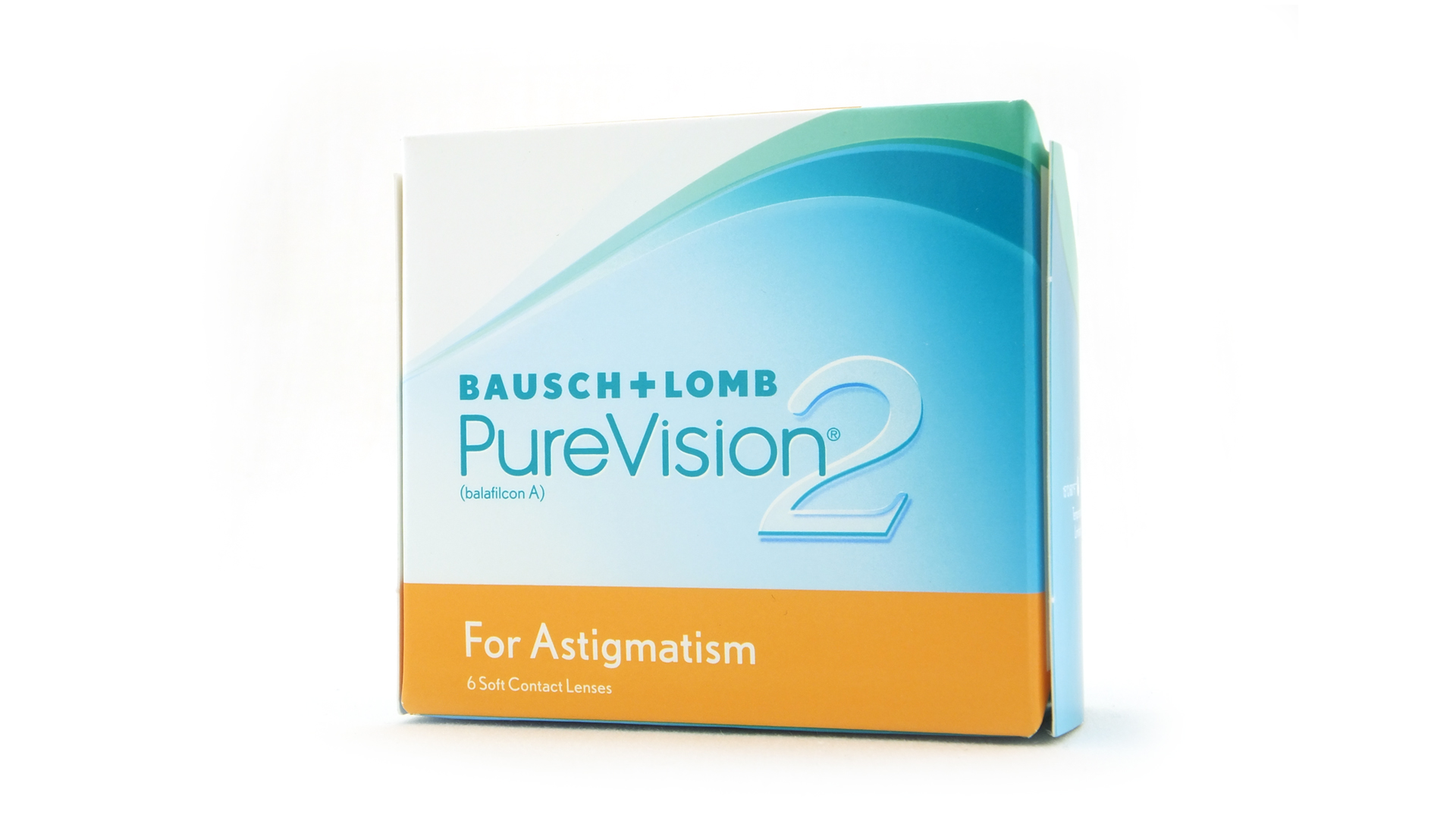 Picture of PureVision® 2 HD for Astigmatism 3er