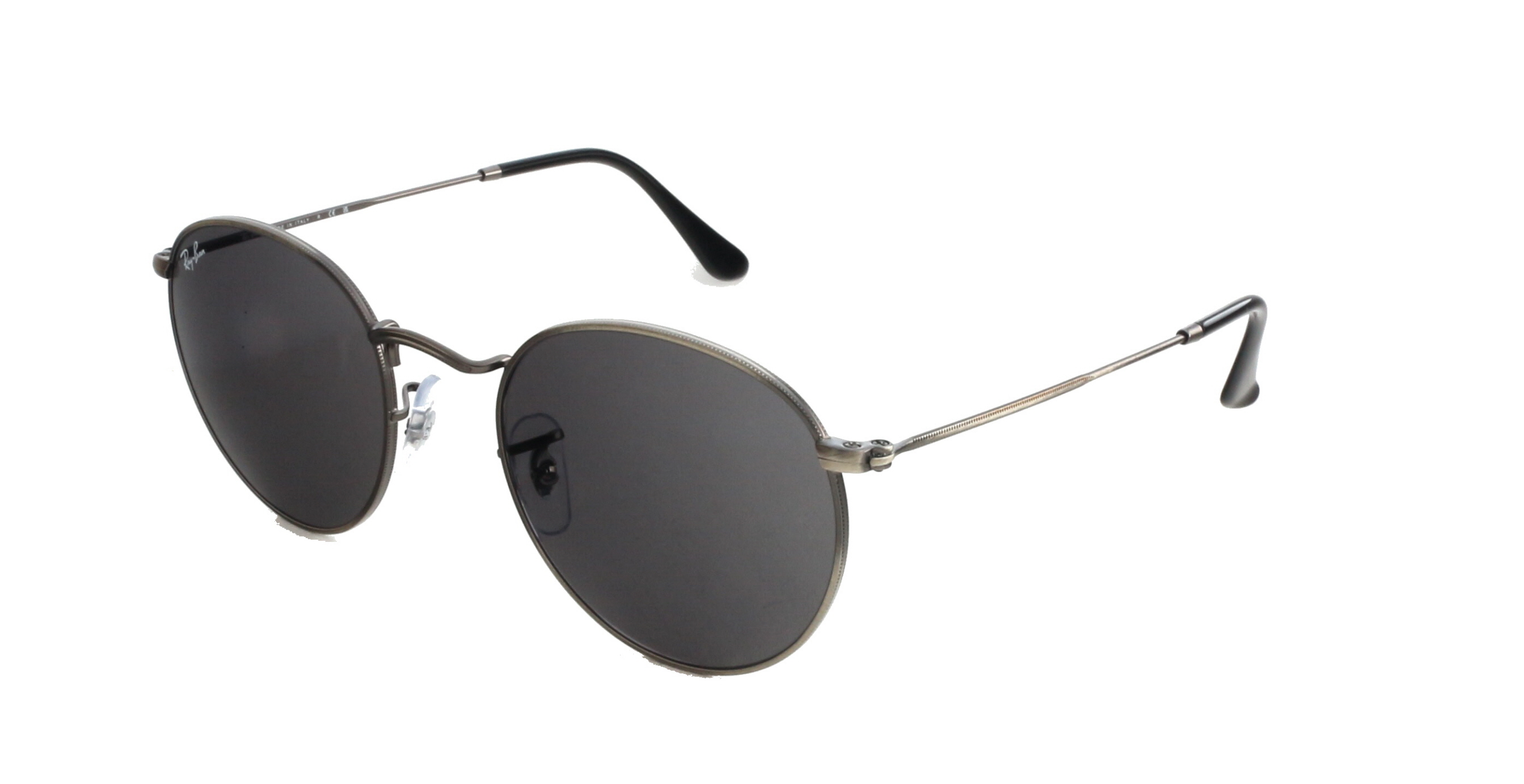 Picture of Ray Ban RB3447 Round Metal