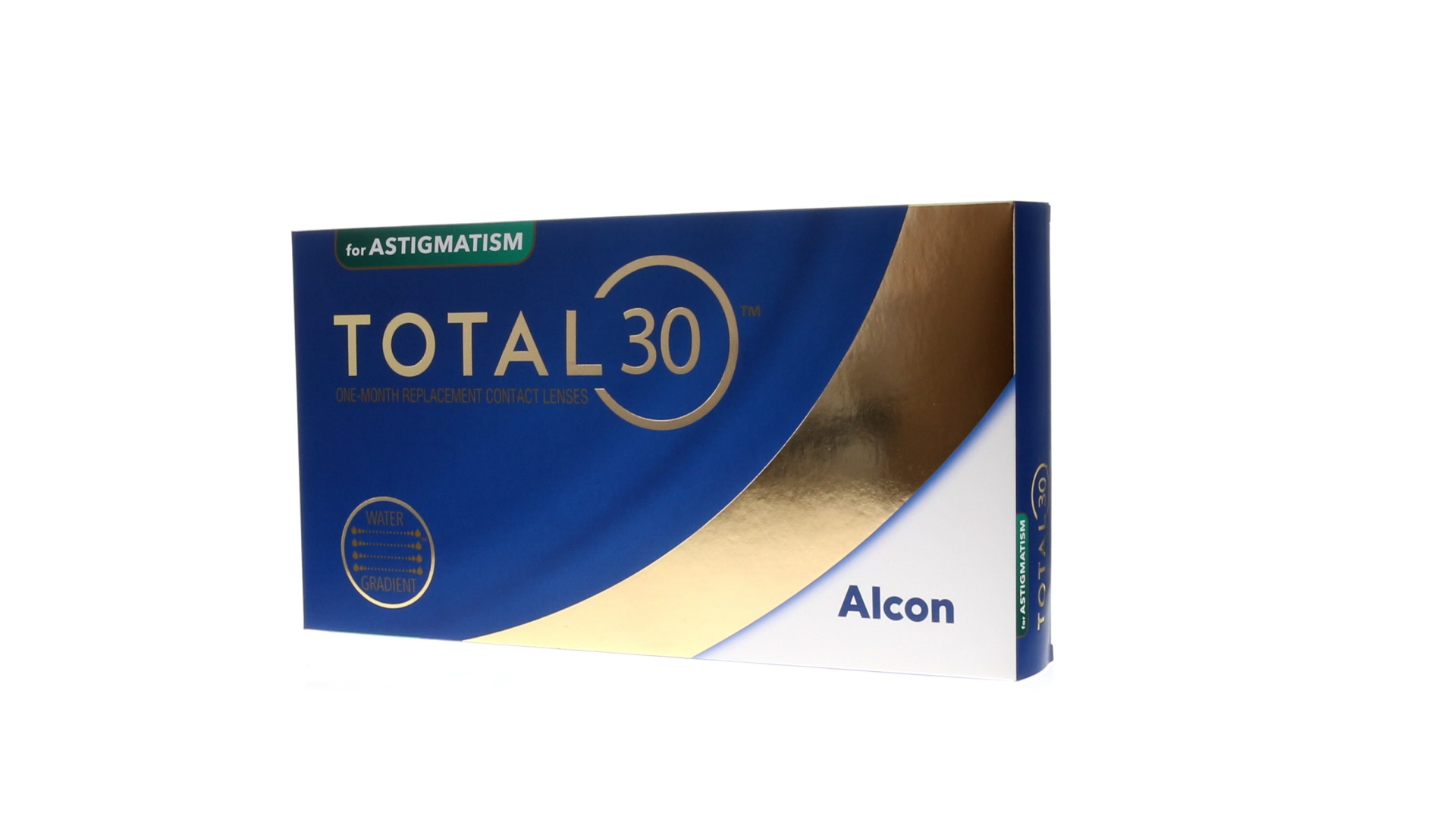 Picture of TOTAL 30®  for Astigmatism 6er Pack
