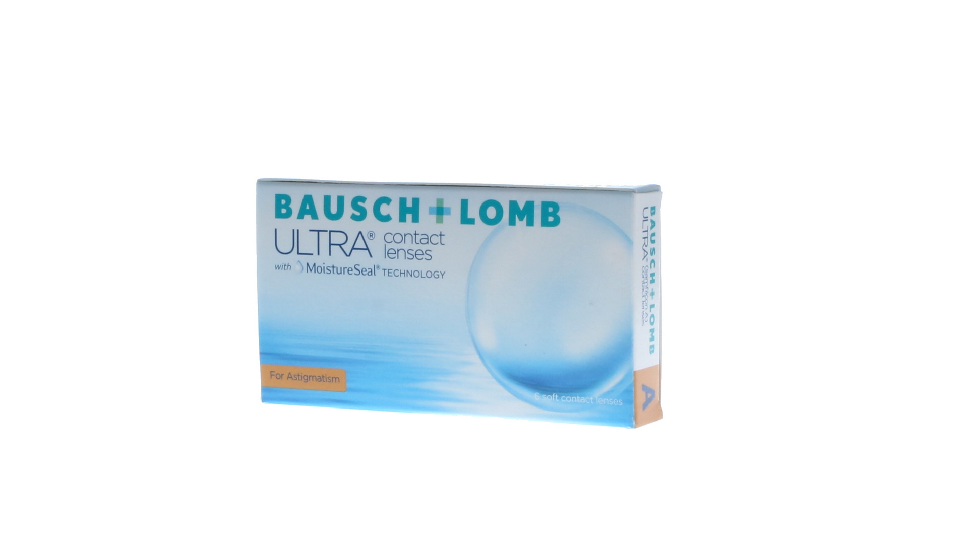 Picture of Bausch + Lomb ULTRA ® for Astigmatism 3er